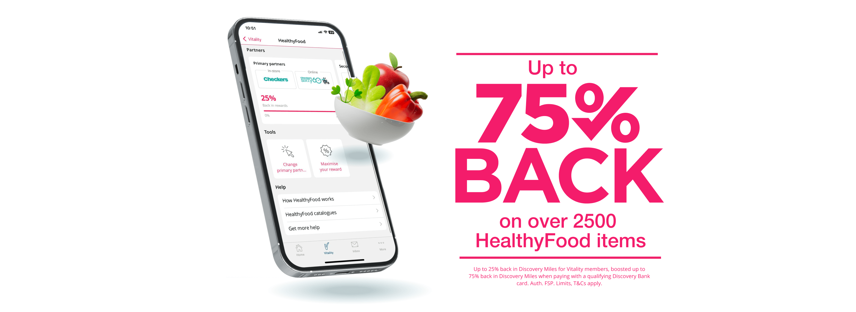 Discovery Vitality HealthFood