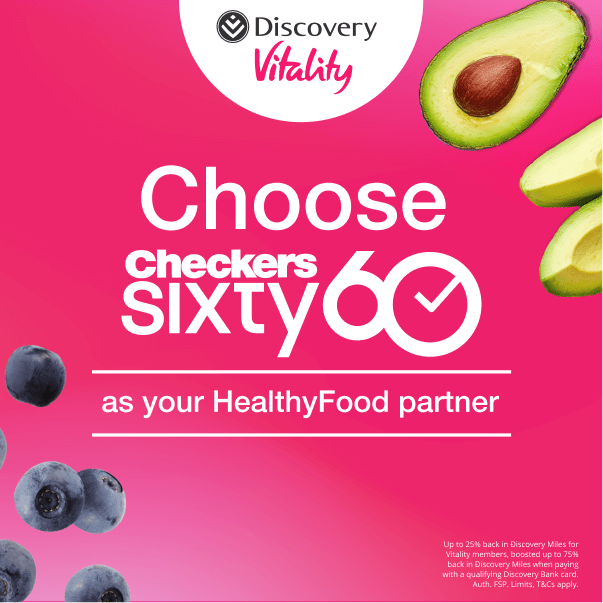 Discovery Vitality HealthFood