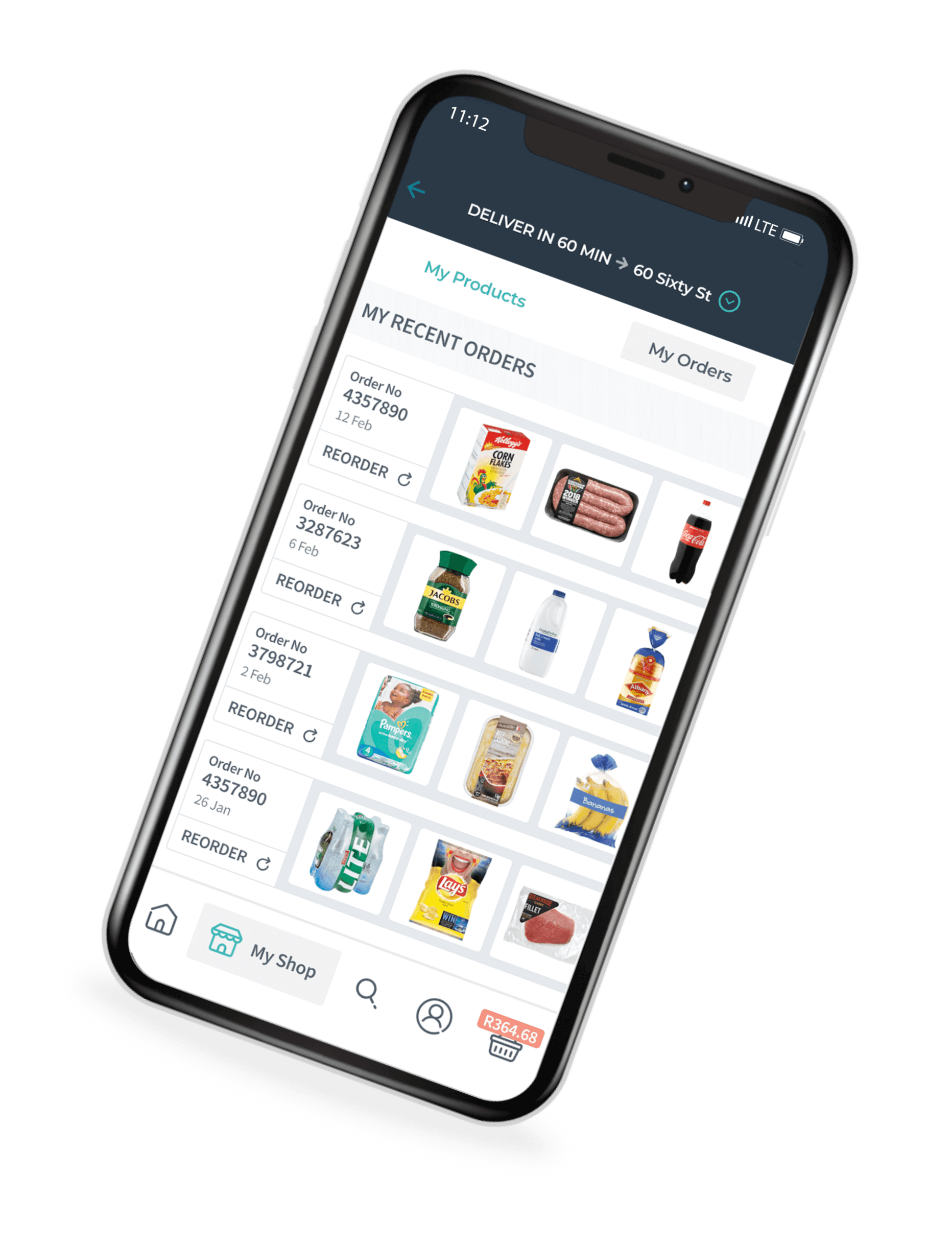 Download the app