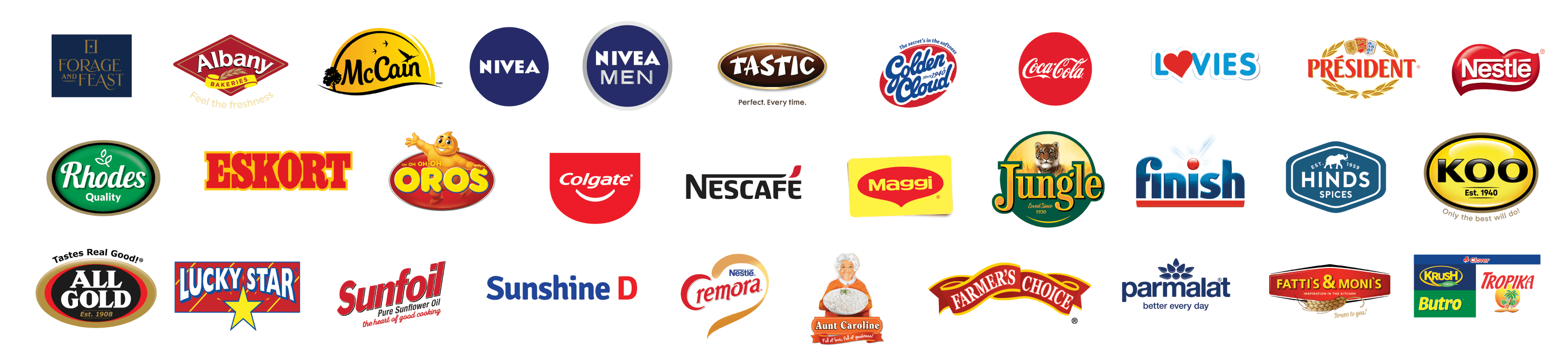 Participating Products